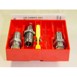 Lee 90430 Steel 3-Die Set Pistol 400 Corbon