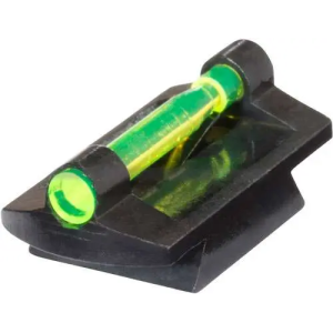 HIVIZ RIFLE FRONT SIGHT FOR 3/8 DOVETAIL .260