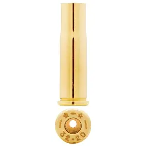 Starline Brass STAR3220EUP1   Rifle 32-20 Win Brass 100 Per Bag