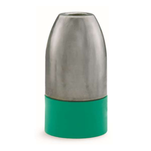 POWERBELT Bullets Ac1572 Pure Lead 50 Cal Lead Hollow Point 348 Gr 15 Per Box