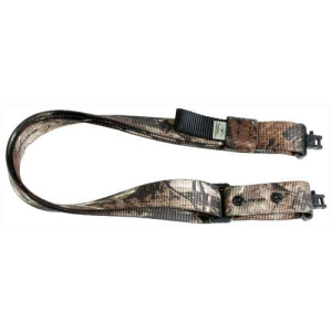 Outdoor Connection TPAPDS Original Super-Sling 2+ with Talon QD Swivels 1.25 W x 28-37 L Adjustable Realtree AP Nylon Webbing for Rifle/Shotgun