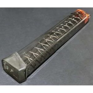 RWB MAG GLOCK 9MM 33RD SMOKE COLOR