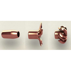 BARNES Bullets 30509 Expander Mz 45 Cal 195 Gr 24