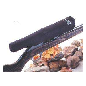 Sentry 10SC07BK Scopecoat Standard Large 12.50 x 50mm Slip On Neoprene, Nylon Laminate Blend