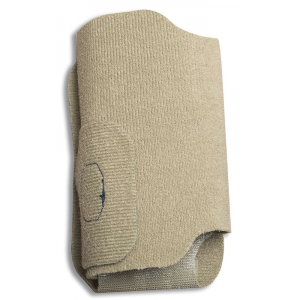 Vertx VTX5100 MPH  Full Size Auto Velcro One-Wrap Tan