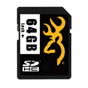 BRO TRAIL CAMERA 64GB SD CARD CLASS 10
