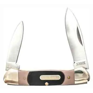 Old Timer SCHR OT MINUTEMAN 2BLD 23/4 - $14.63 at BattleHawk Armory