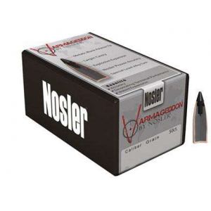 Nosler 17220 Varmageddon  20 Cal .204 32 gr Flat Base Tipped (FBT) 100 Per Box