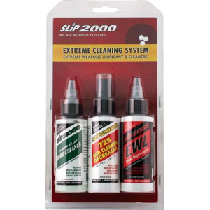 SLIP 2000 (SPS MARKETING) 60372 Extreme Cleaning System 2 oz Bottles