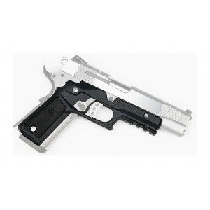 CC3P Grip and Rail System for the 1911