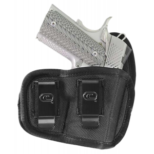 Crossfire CRF-CYCLSA1S-2R Cyclone Sub-Compact 02 Black Foam Laminate IWB/OWB 2-2.5 SubCompact Right Hand