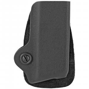 Safariland 07483131 Open Top Single 9mm Luger/40 S&W Safari Laminate Black