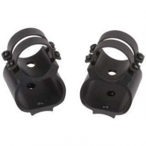 Weaver Mounts 49713 Steel Lock  See Thru Quick Detach 1 Marlin 336 Black