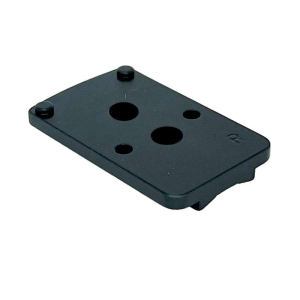 Talley RMR870   Black Anodized Aluminum Remington 870