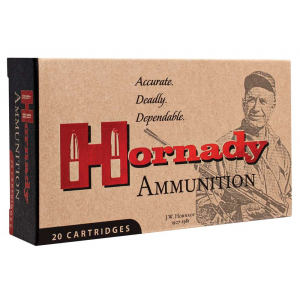 HORNADY 80881 Custom 300 Blackout 135 Gr Flex Tip Expanding 20 Box