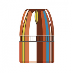 HORN BLT 38CAL 125GR FP XTP .357 100/BOX