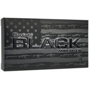 HORNADY Black.308 Winchester, A-max, 155 Grain, 20 Rounds