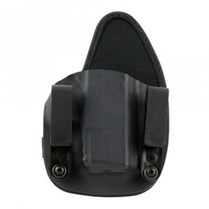 Tagua RECRUIT310 Recruiter IWB Fits Glock 19/23/32 Kydex Black
