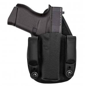 Tagua RECRUIT355 Recruiter IWB Fits Glock 43 Kydex Black