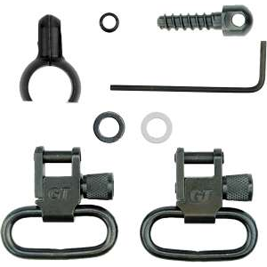 GROVTEC SWIVEL SET FOR BARREL BANDS .675-.725 DIAMETER