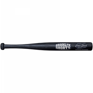 Cold Steel CS-92BST Brooklyn Shorty Black Polypropylene 20 Long