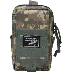 Adventure Medical Kits Molle Bag Trauma Kit 0.5 (Camo Bag)