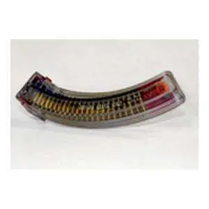 Butler Creek EXP2522SM Hot Lips  22 LR Ruger 10/22 25rd Smoke Detachable