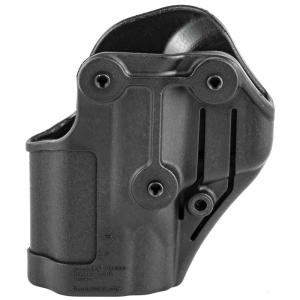 BH SPRTSTR CQC BL/PDL SHIELD RH BLK