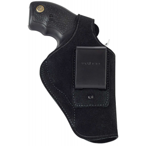GALCO WB834RB WAISTBAND IWB HLSTR GLK 48 RH BLK