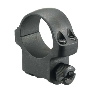 Ruger 90278 Scope Ring  1 Medium Blued Hawkeye Matte (Clam Package)