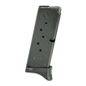 Ruger 90363 EC9S/LC9S.  9mm Luger Ruger 7rd Blued Extended Floorplate