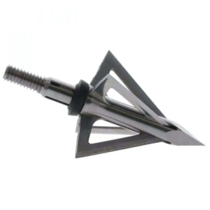 Truglo BRHD Quadcutter Broadhead 4-Blade 100 Grain