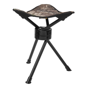 ALLEN 5913 SWIVEL TRIPOD STOOL REALTREE EDGE