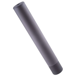 Spikes SLA500P Buffer Tube Pistol Black Hardcoat Anodized Aluminum