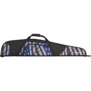 ALLEN GUN CASE CENTENNIAL 52 SHOTGUN NYLON RWB/BLK