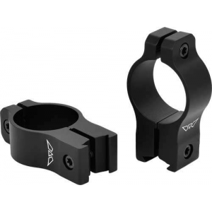 WARNE V422M VAPOR 1 HIGH RIMFIRE RING