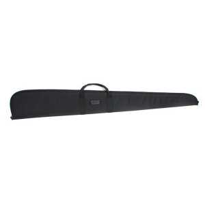 Blackhawk 74SG01BK Sportster Shotgun Case Black 600D Polyester 52 Shotgun