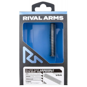 GUIDE ROD ASM M P9 SHIELD SS
