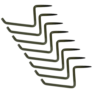 AMERISTEP AMS-AMEAC0101 GRIZZLY TREE STEP 8PK
