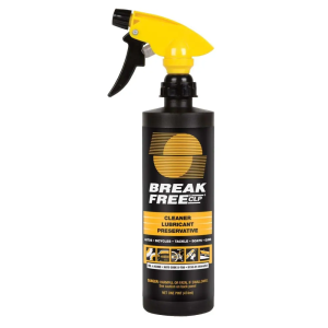Break-Free CLP 1 Pint Spray Bottle CLP-5-1 Cleaning Lubricant
