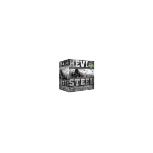 HEVISHOT 61226 Hevi-teal 12 Gauge 2.75 1 1/8 Oz 6 Shot 25 Bx