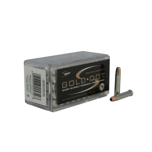 SPEER Ammo 954 Gold Dot Short Barrel 22 Mag 40 Gr Hollow Point (hp) 50 Box