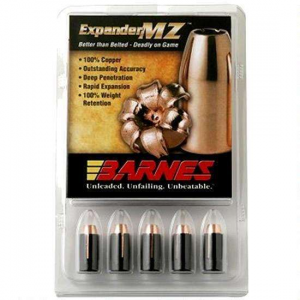 BARNES Bullets 30569 Expander Mz 50 Cal 300 Gr 15
