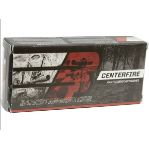 BARNES 223 Remington 55gr Ammunition Jacketed Hollow Point Boat Tail 20 Round Box