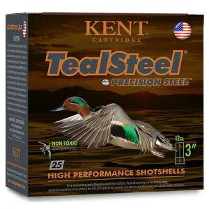 Kent Cartridge Teal Steel Waterfowl 1-1/4oz Ammo