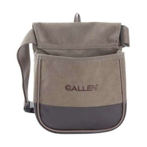 Allen 2306 Select Double Shell Carrier Tan Canvas