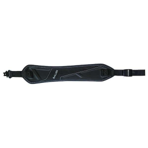 Allen 8284 Glenwood Lightweight Sling with Swivels 38 Adjustable Black for Rifle/Shotgun
