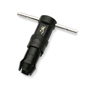 Browning Invector Plus 12 Gauge T-Wrench Black- Fits All Browning Choke Systems