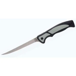 Old Timer OLD TIMER KNIFE TRAIL BOSS FILLET KNIFE 5.2 W/SHEATH - $20.49 at BattleHawk Armory