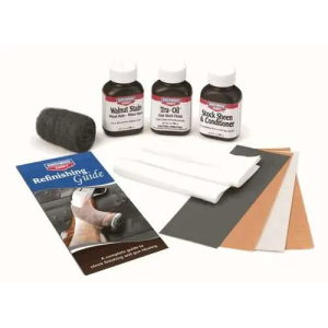 Birchwood Casey 23801 Tru-Oil Stock Finish Kit Tru-Oil Stock Finish Kit